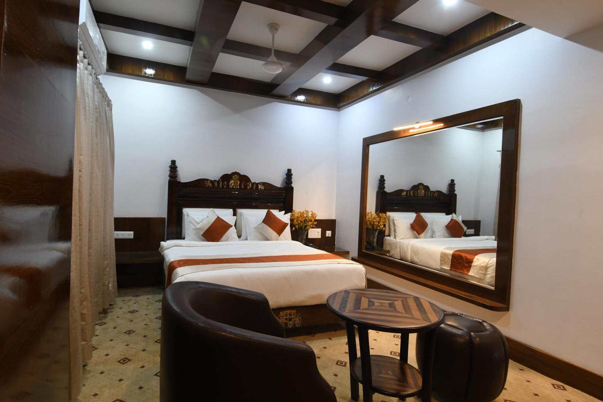 Hotel Lok Sagar Mysore Exterior foto