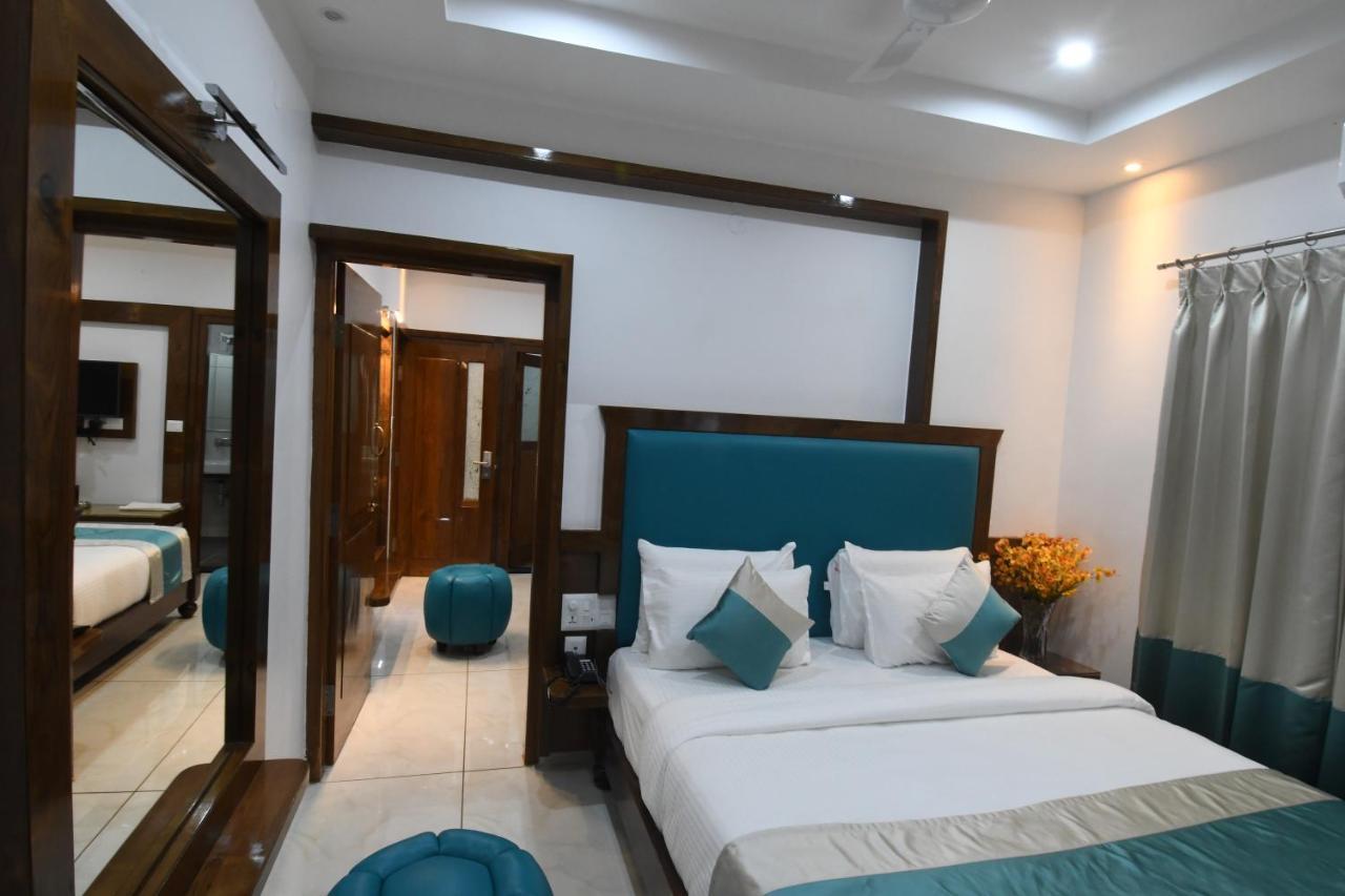 Hotel Lok Sagar Mysore Exterior foto