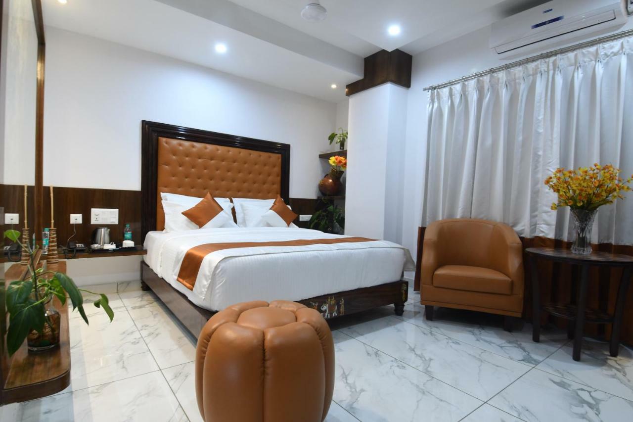 Hotel Lok Sagar Mysore Exterior foto