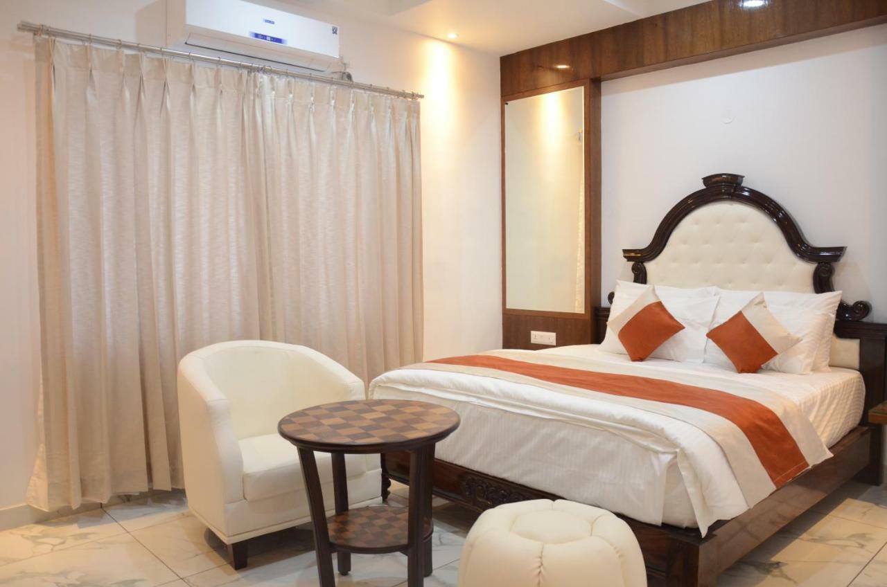 Hotel Lok Sagar Mysore Exterior foto
